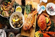غذاهای دریایی و خواص آن ها