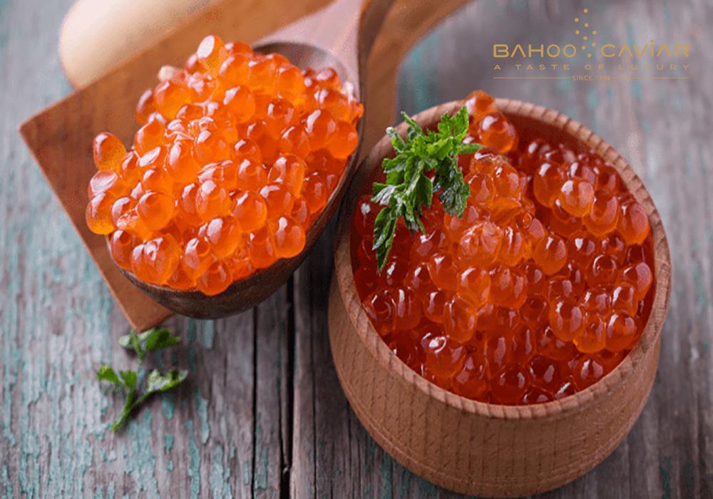 Artificial caviar