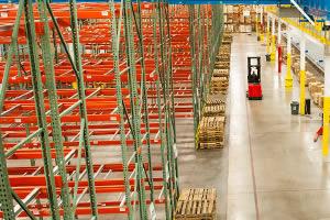 layout warehouse 001