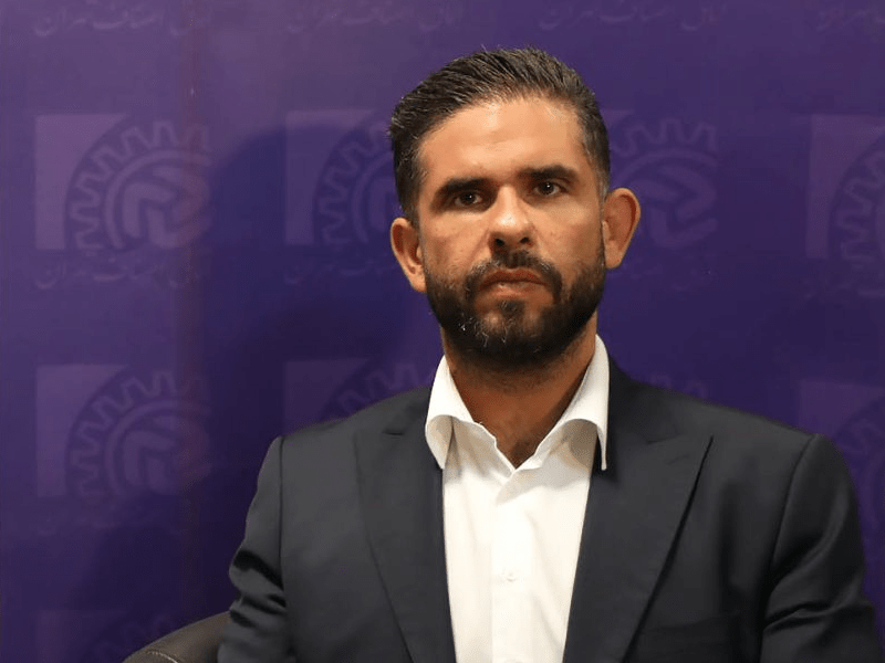 شاهرخ شریفی